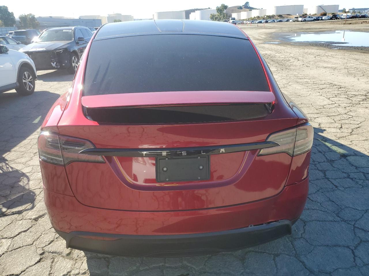 2023 Tesla Model X VIN: 7SAXCDE54PF430422 Lot: 82595295