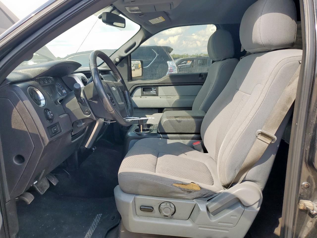 2012 Ford F150 Supercrew VIN: 1FTFW1CT2CKE20050 Lot: 85755515