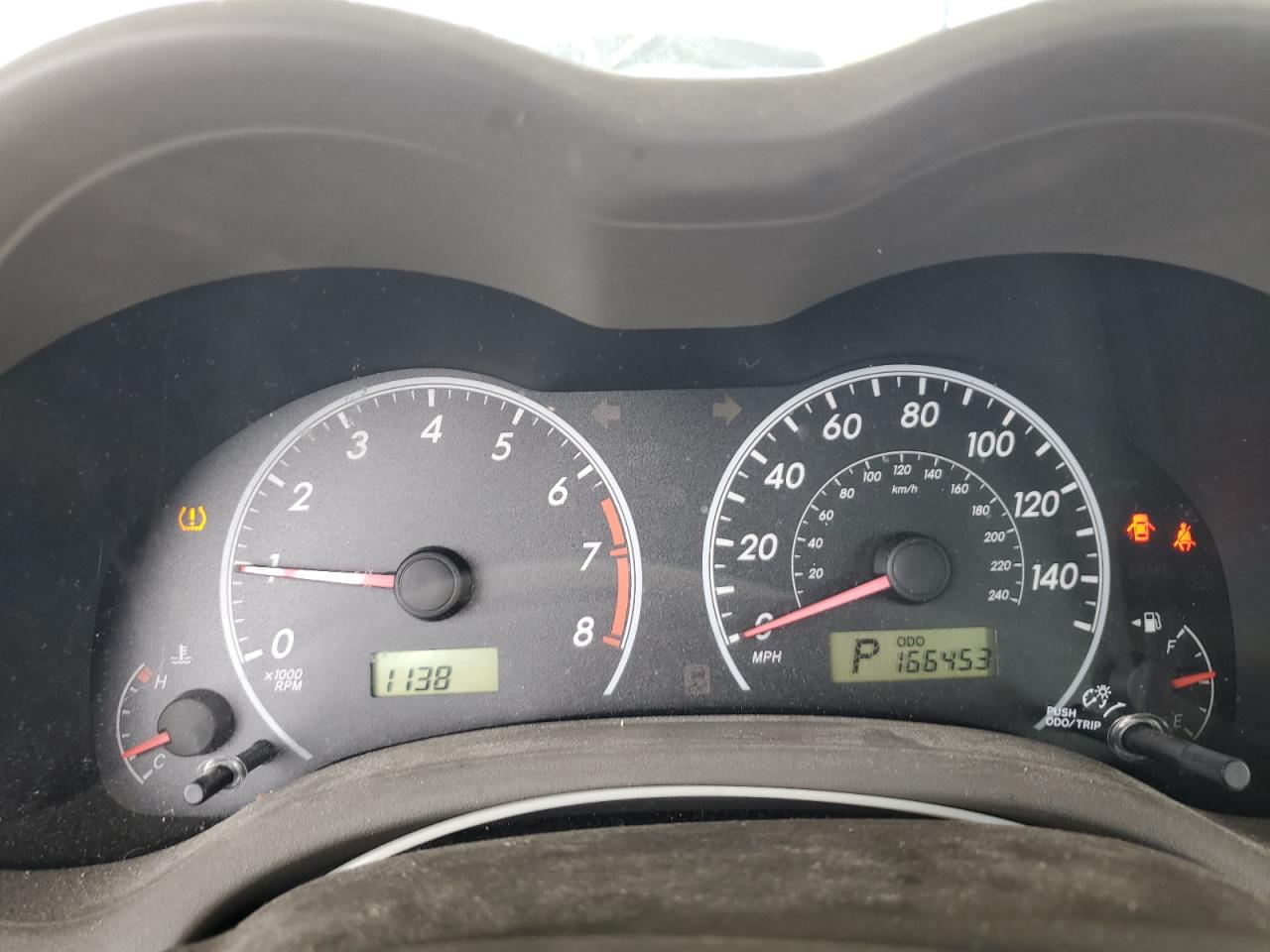 2010 Toyota Corolla Base VIN: 1NXBU4EE8AZ184649 Lot: 84633495