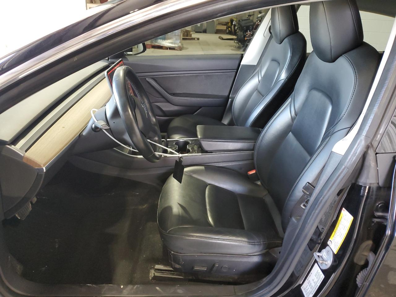 2019 Tesla Model 3 VIN: 5YJ3E1EA9KF297523 Lot: 82284075