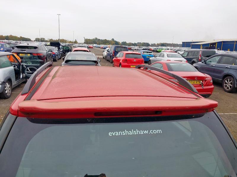 2008 SUZUKI SX4 1.6 GLX 5DR