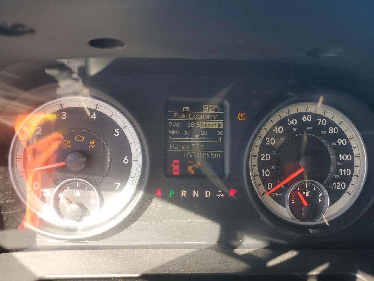 2013 Ram 1500 St VIN: 1C6RR7FT0DS652643 Lot: 82262625