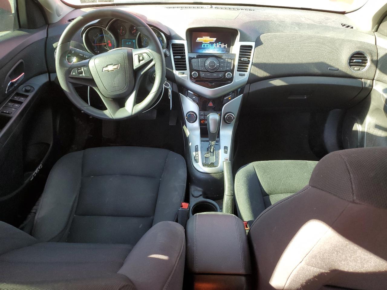 2016 Chevrolet Cruze Limited Lt VIN: 1G1PE5SB9G7113239 Lot: 85475045