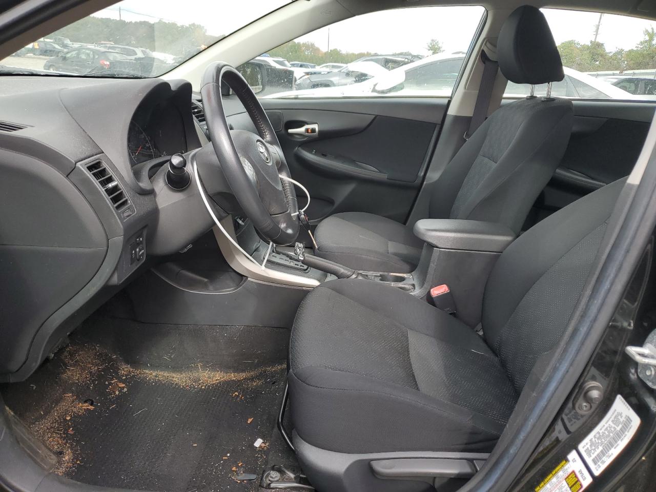 2009 Toyota Corolla Base VIN: 2T1BU40E49C160904 Lot: 82382205