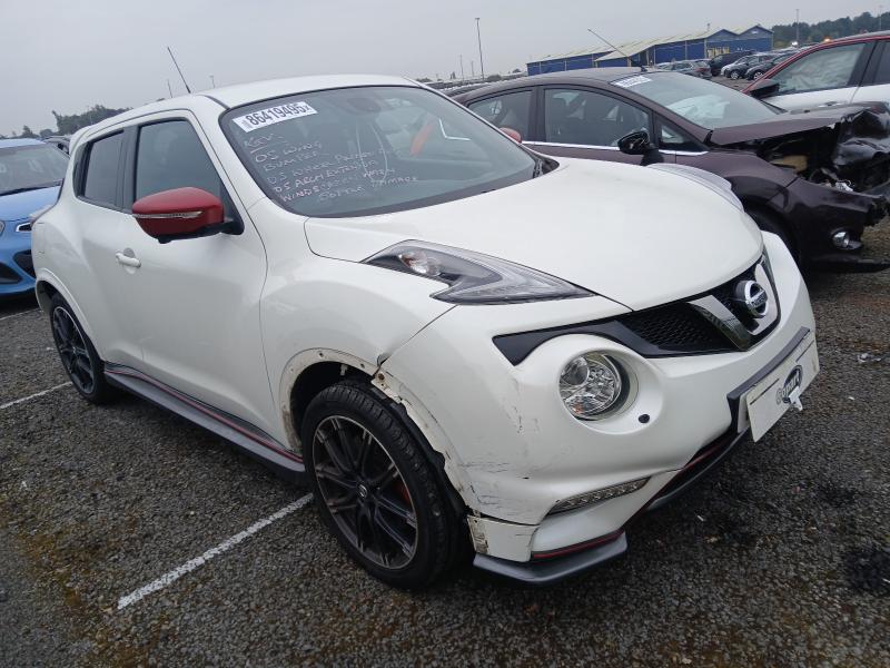2016 NISSAN JUKE 1.6 DIG-T NISMO RS 5DR 4WD XTRONIC