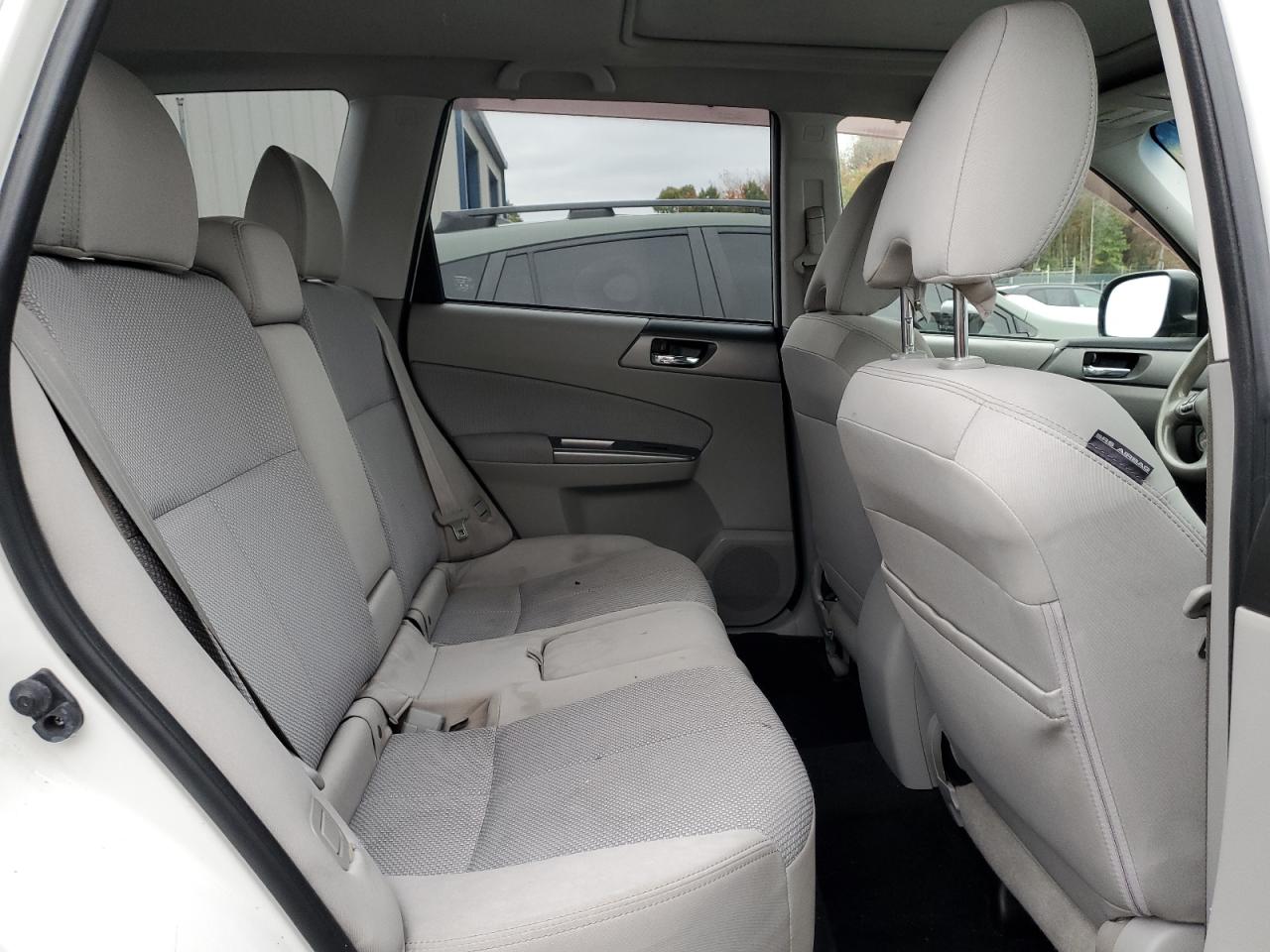 2011 Subaru Forester 2.5X Premium VIN: JF2SHADC2BH730879 Lot: 85000425