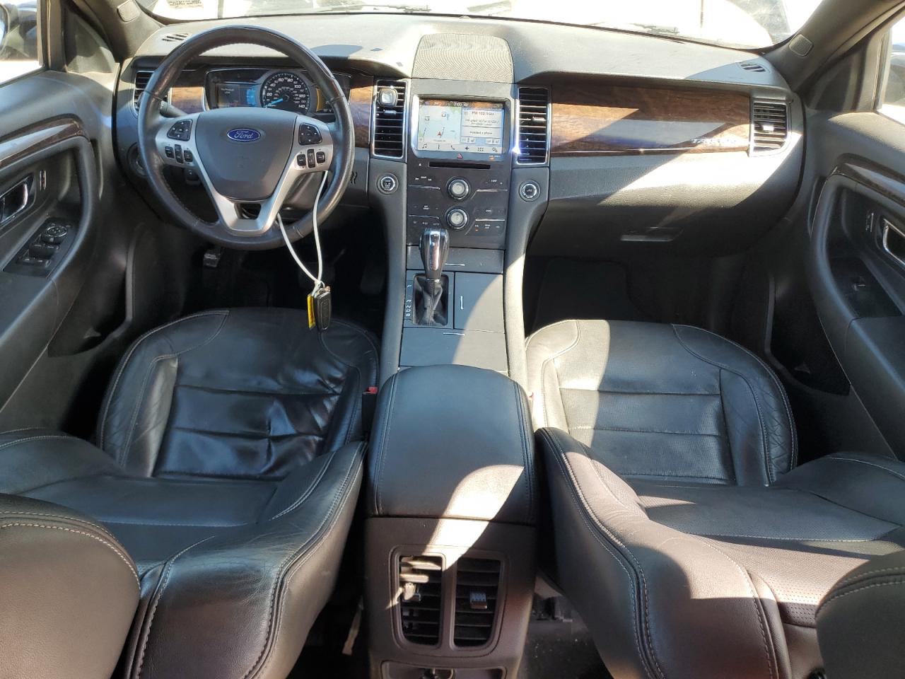 2016 Ford Taurus Limited VIN: 1FAHP2F81GG114314 Lot: 85876455