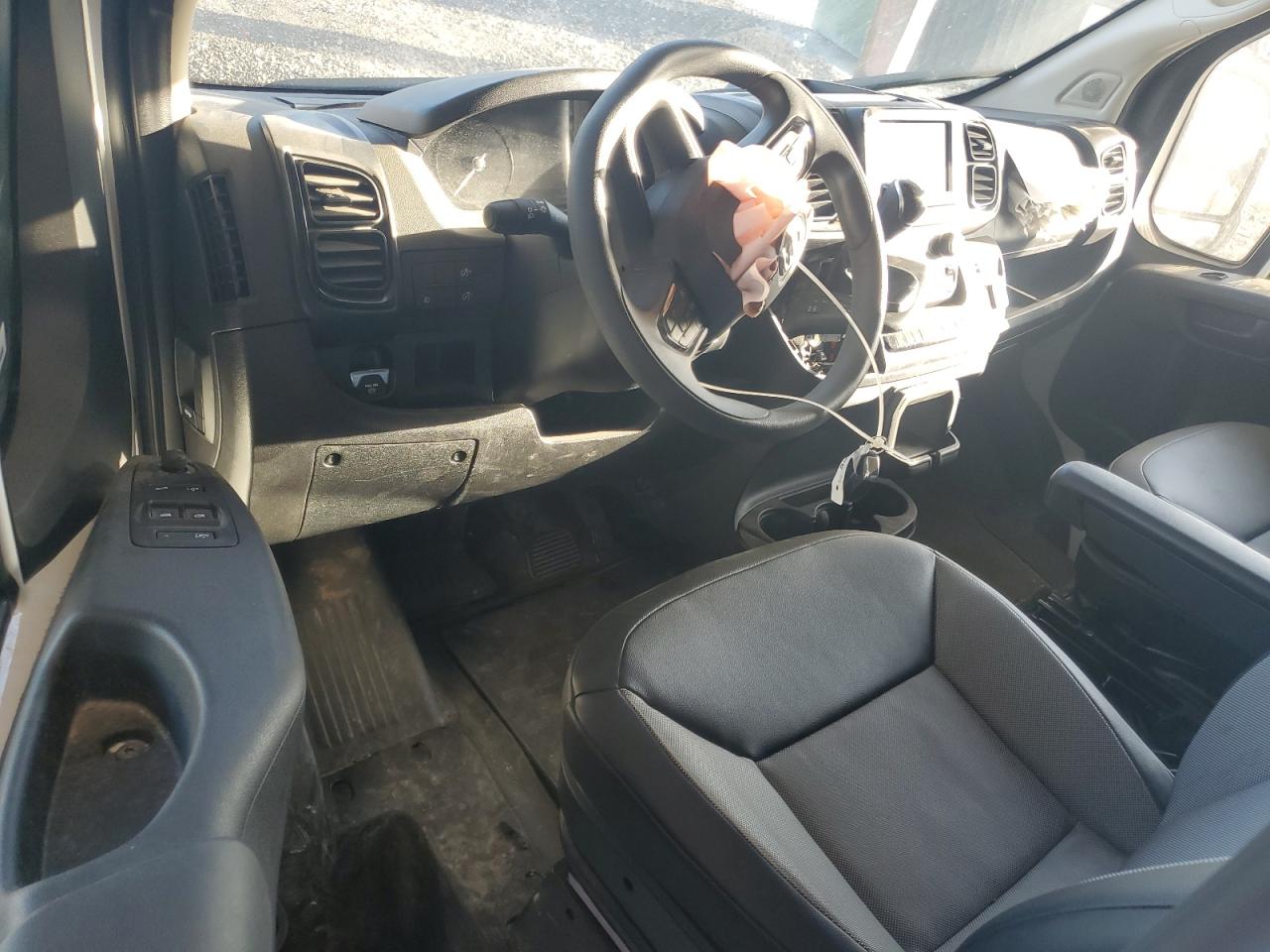 2024 Ram Promaster Delivery Van VIN: 3C6LRVDG2RE136844 Lot: 87374855