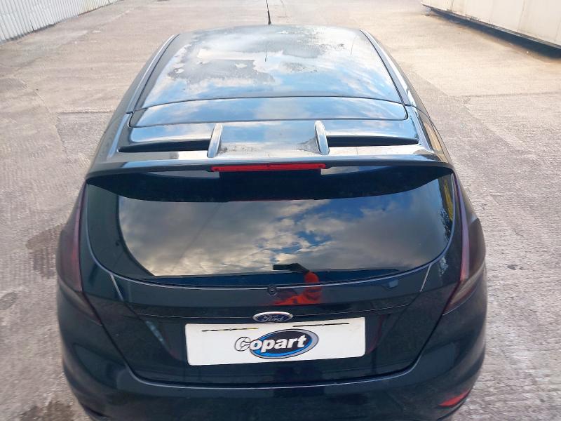 2013 FORD FIESTA ZETEC S 