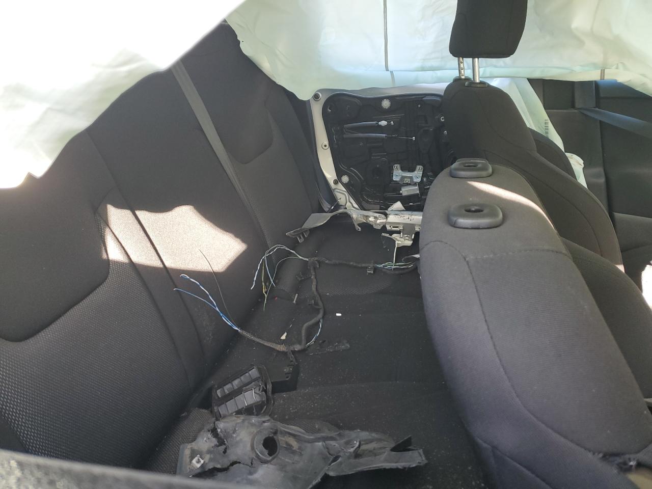 2021 Jeep Renegade Sport VIN: ZACNJDAB5MPN21464 Lot: 85080405