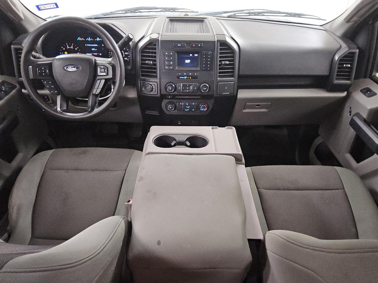 2018 Ford F150 Super Cab VIN: 1FTFX1EG3JFA35891 Lot: 91744765