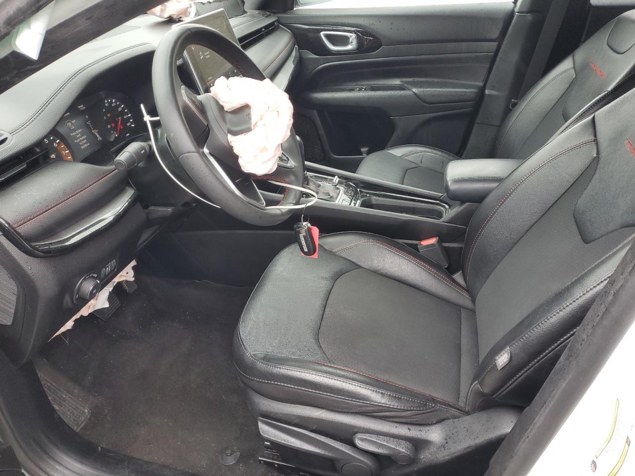 2023 Jeep Compass Trailhawk VIN: 3C4NJDDN4PT557863 Lot: 90712005