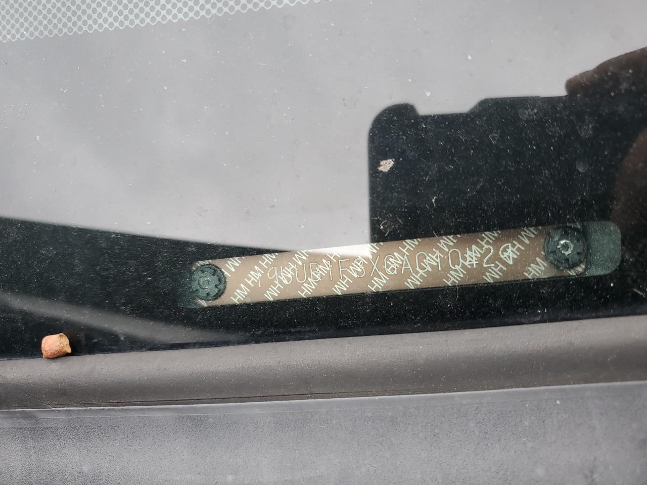 2016 Acura Tlx VIN: 19UUB1F3XGA010429 Lot: 82676435