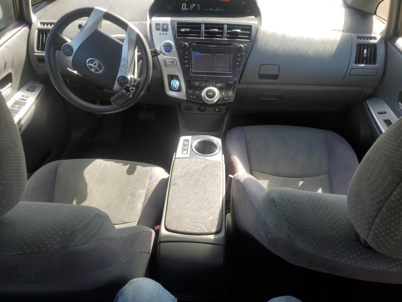 2013 Toyota Prius V VIN: JTDZN3EU6D3274183 Lot: 86592575