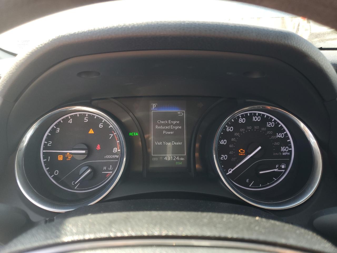 2019 Toyota Camry L VIN: 4T1B11HK4KU727909 Lot: 85352785