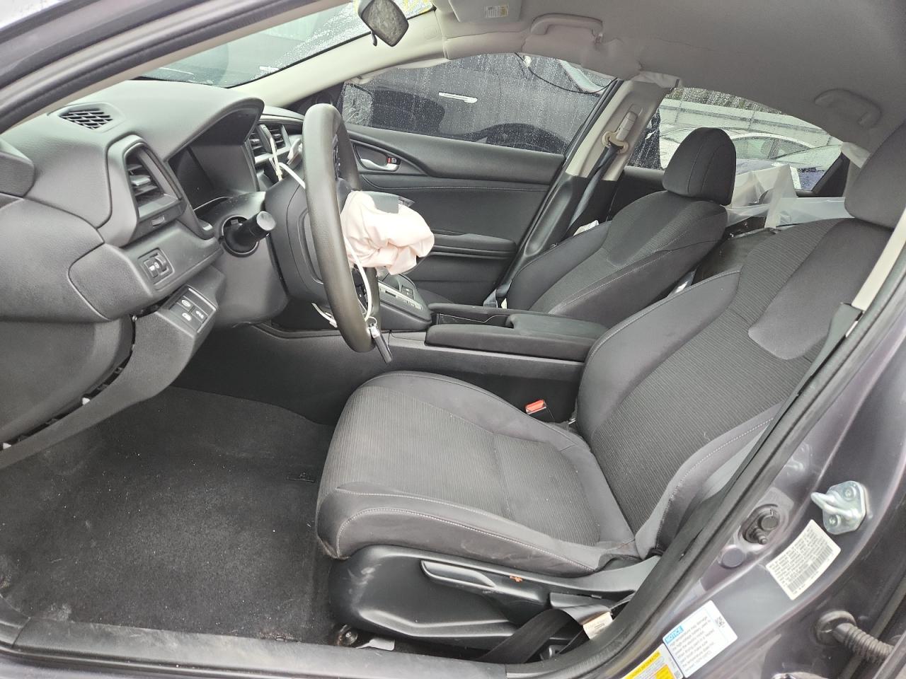 2021 Honda Insight Ex VIN: 19XZE4F51ME010584 Lot: 85645775