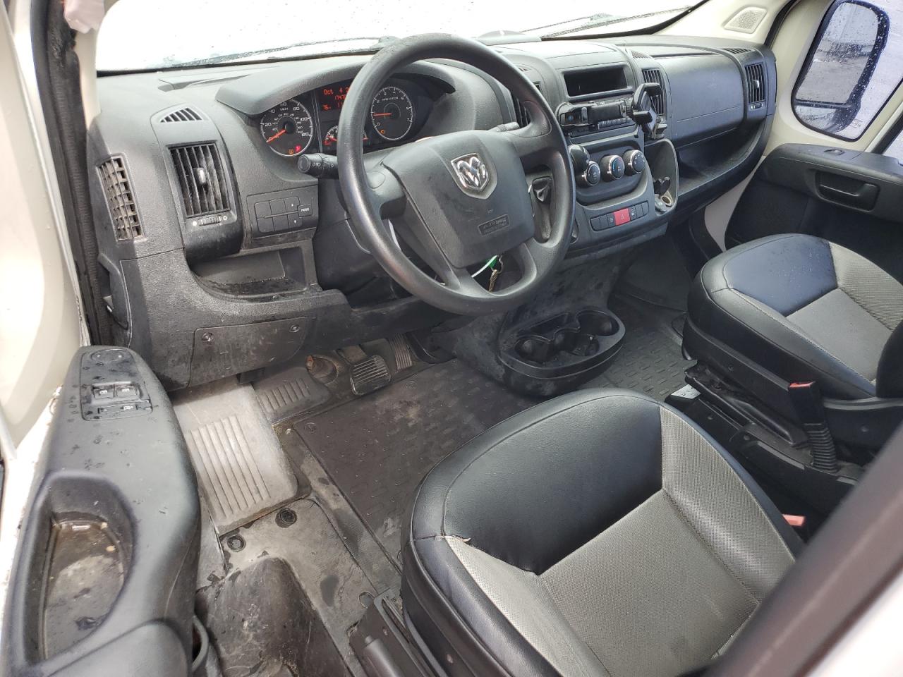 2017 Ram Promaster 1500 1500 Standard VIN: 3C6TRVAG5HE552972 Lot: 84870425