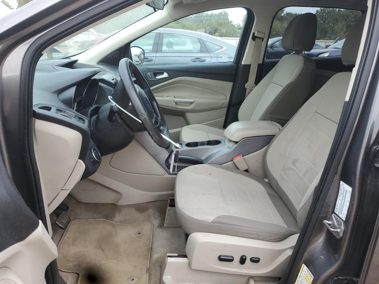 2014 Ford Escape Se VIN: 1FMCU0GX2EUA58417 Lot: 86505265