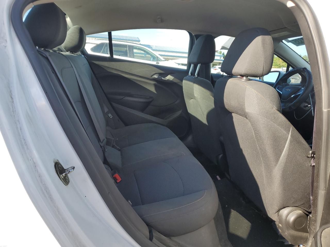 2016 Chevrolet Cruze Ls VIN: 1G1BC5SM8G7266227 Lot: 84548335