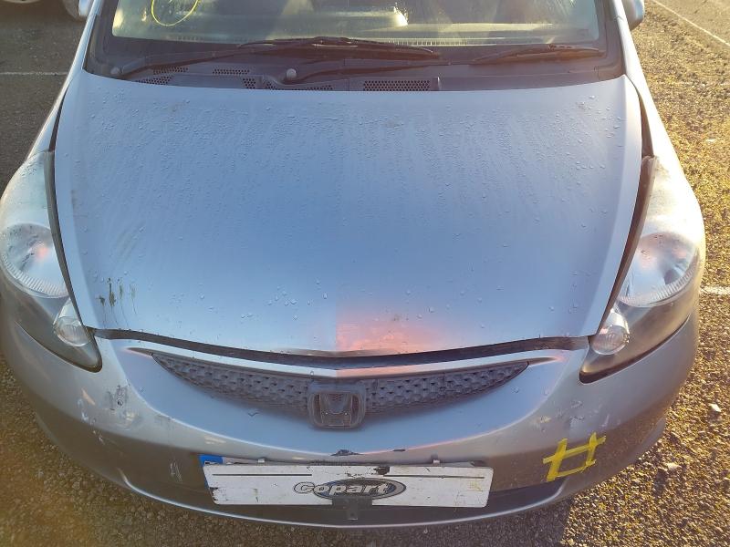 2008 HONDA JAZZ 1.4 I-DSI SE 5DR