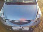 2008 HONDA JAZZ 1.4 I-DSI SE 5DR for sale at Copart SANDTOFT