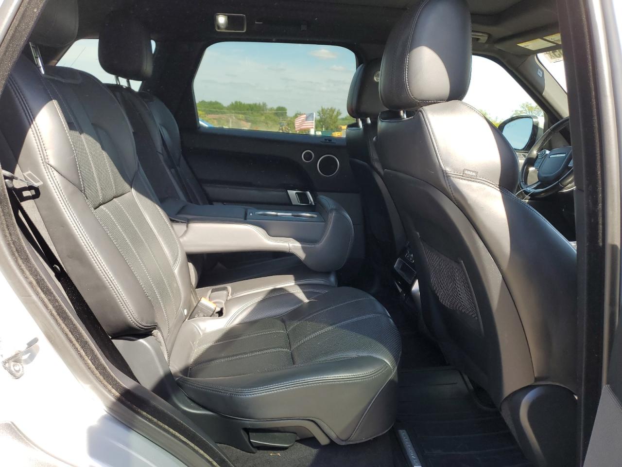 2016 Land Rover Range Rover Sport Sc VIN: SALWR2EFXGA102511 Lot: 85154065