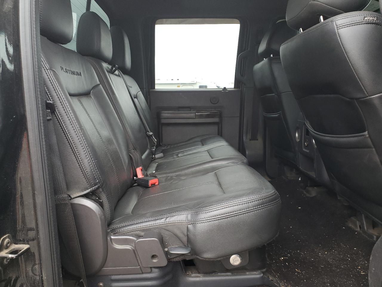 2015 Ford F350 Super Duty VIN: 1FT8W3BT6FEB57781 Lot: 81999565