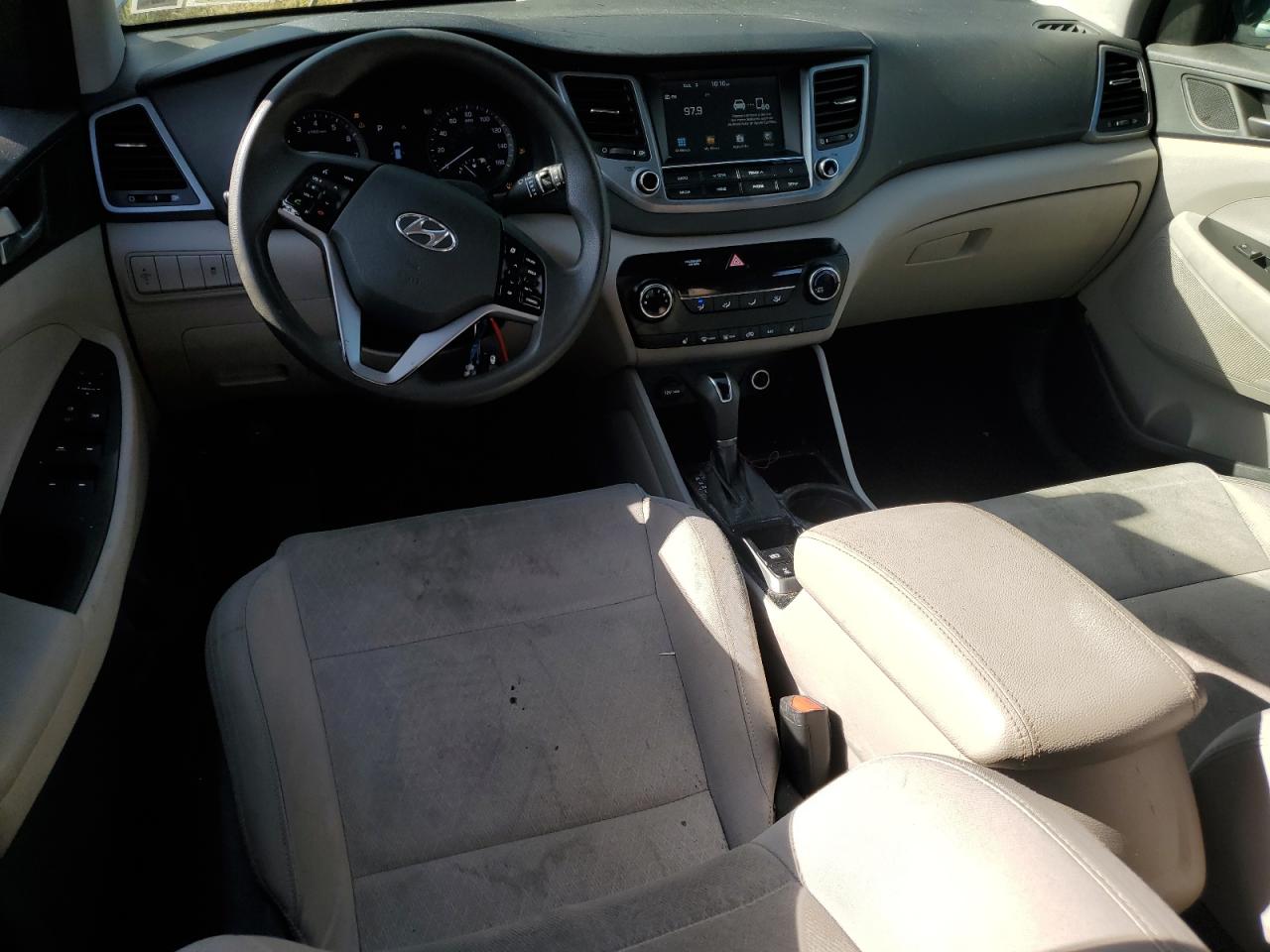 2018 Hyundai Tucson Sel VIN: KM8J3CA46JU625927 Lot: 85092835