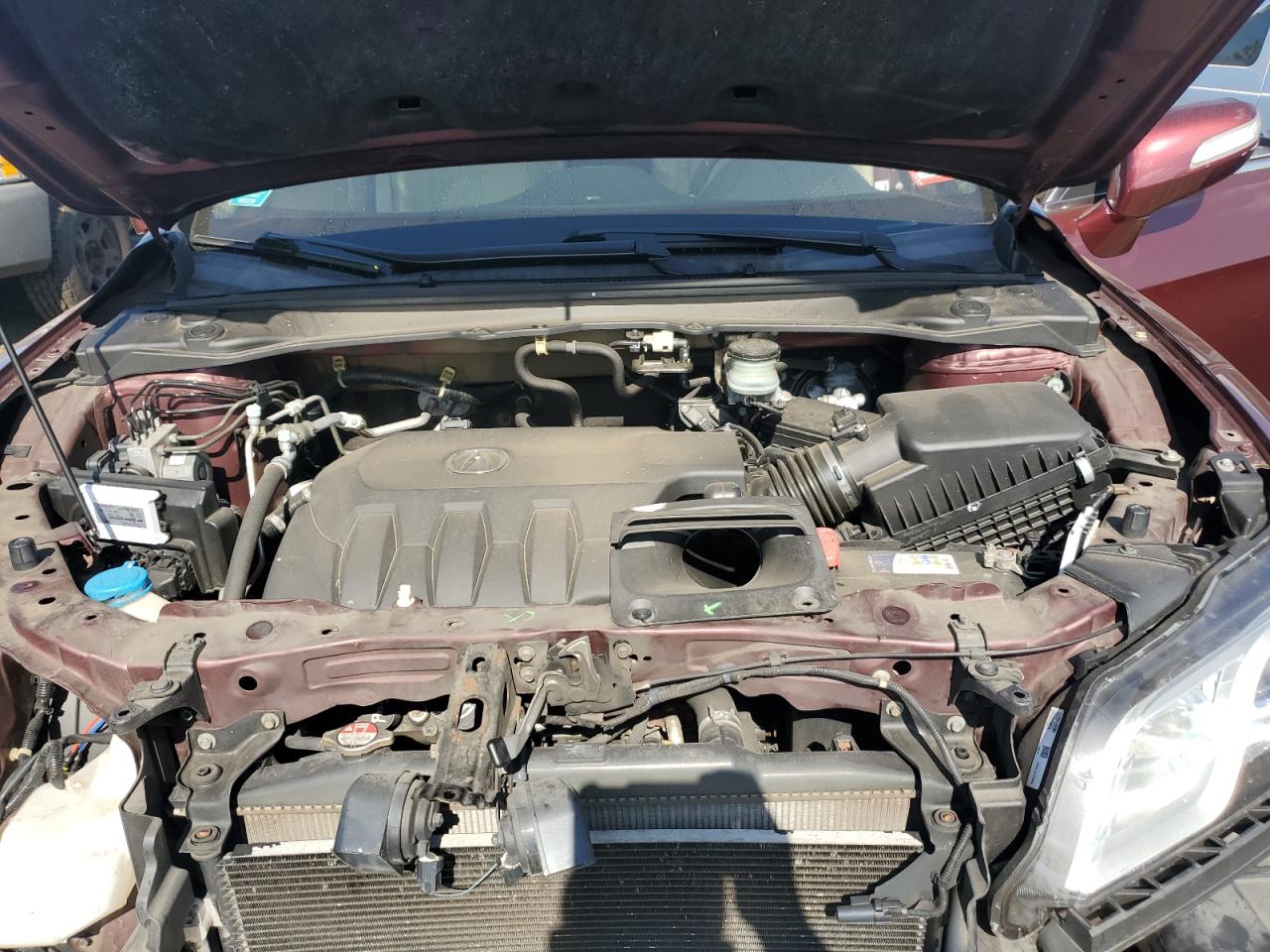 2015 Acura Rdx VIN: 5J8TB4H31FL027438 Lot: 84955395