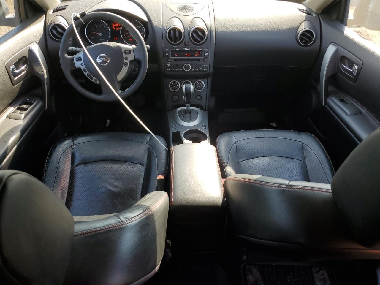 2009 Nissan Rogue S VIN: JN8AS58T09W044248 Lot: 81934575