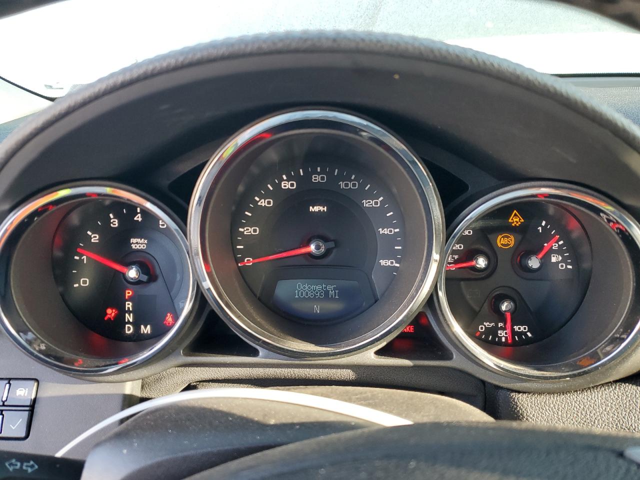 2008 Cadillac Cts VIN: 1G6DF577880216113 Lot: 85601715