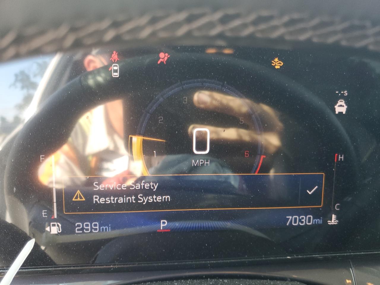 2025 Chevrolet Trax Activ VIN: KL77LKEPXSC103481 Lot: 89446815