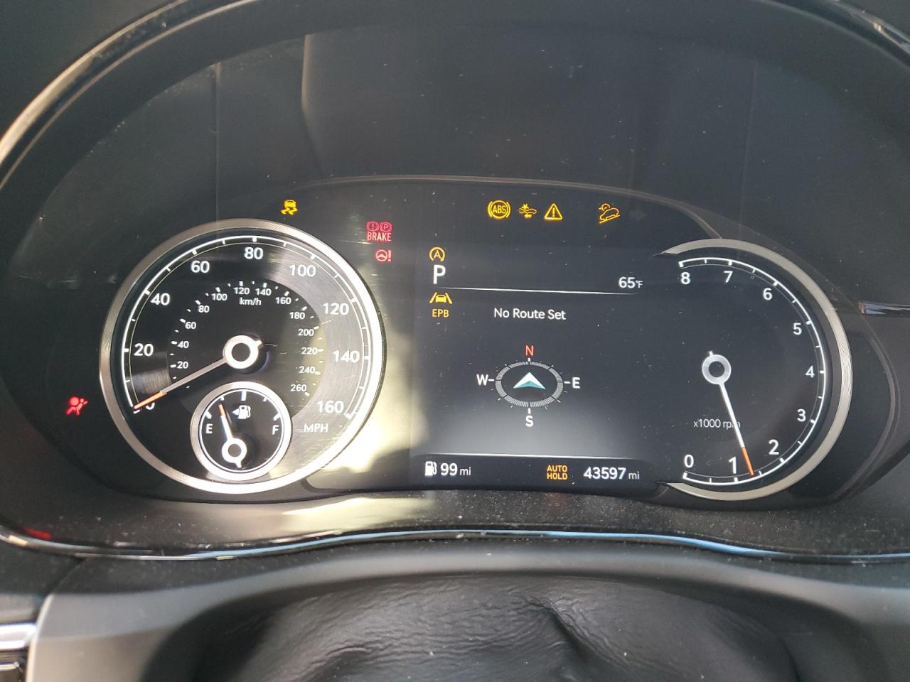 2022 Genesis Gv70 Base VIN: KMUMADTB0NU064491 Lot: 84737855