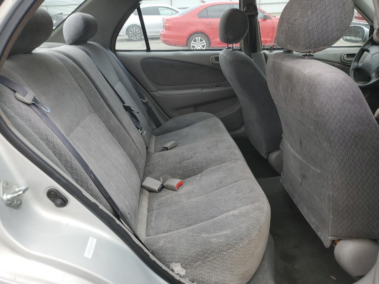 2001 Toyota Corolla Ce VIN: 1NXBR12E21Z562307 Lot: 82405645