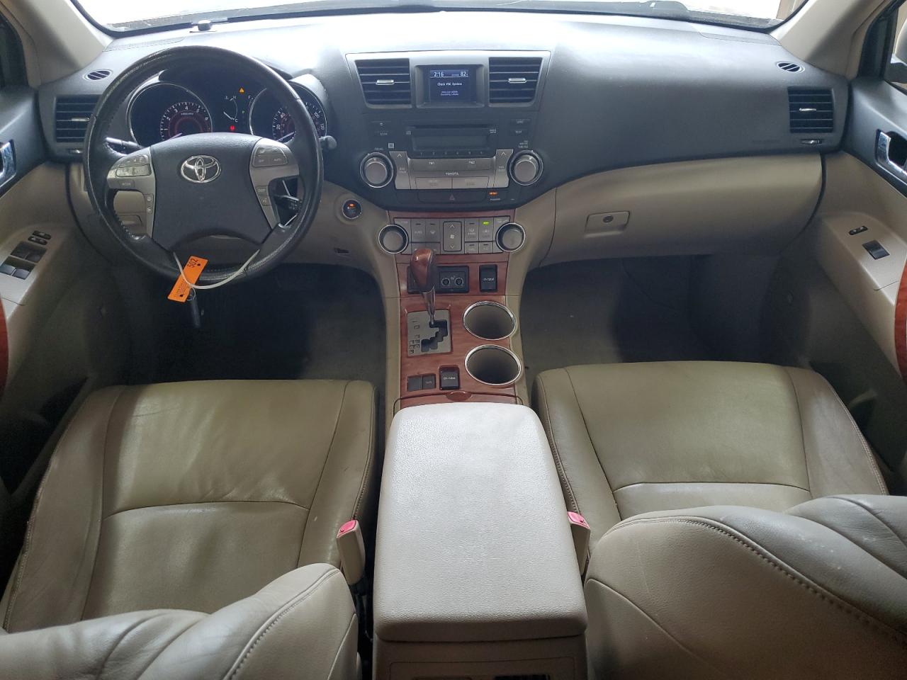 2008 Toyota Highlander Limited VIN: JTEDS42A682042287 Lot: 82280655