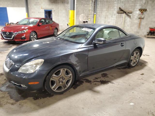 2007 Lexus Sc 430