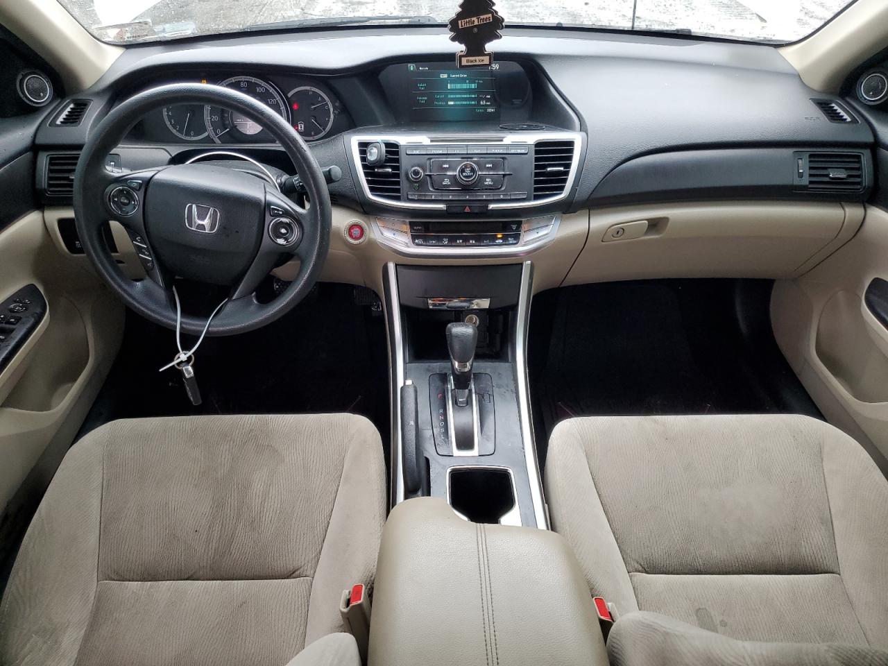 2013 Honda Accord Ex VIN: 1HGCR2F7XDA106962 Lot: 85681795