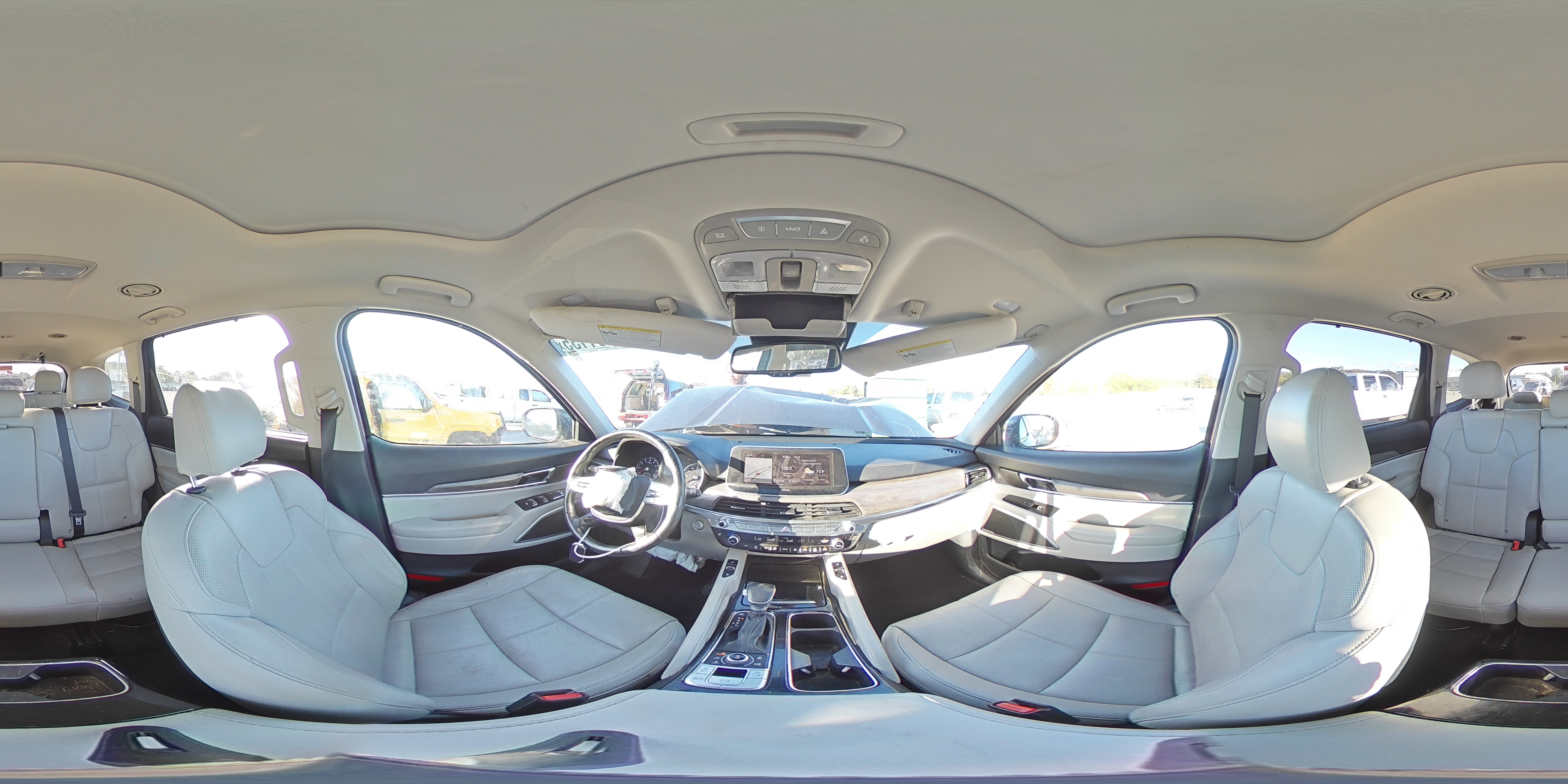 2021 Kia Telluride Ex VIN: 5XYP3DHC6MG106660 Lot: 85861135