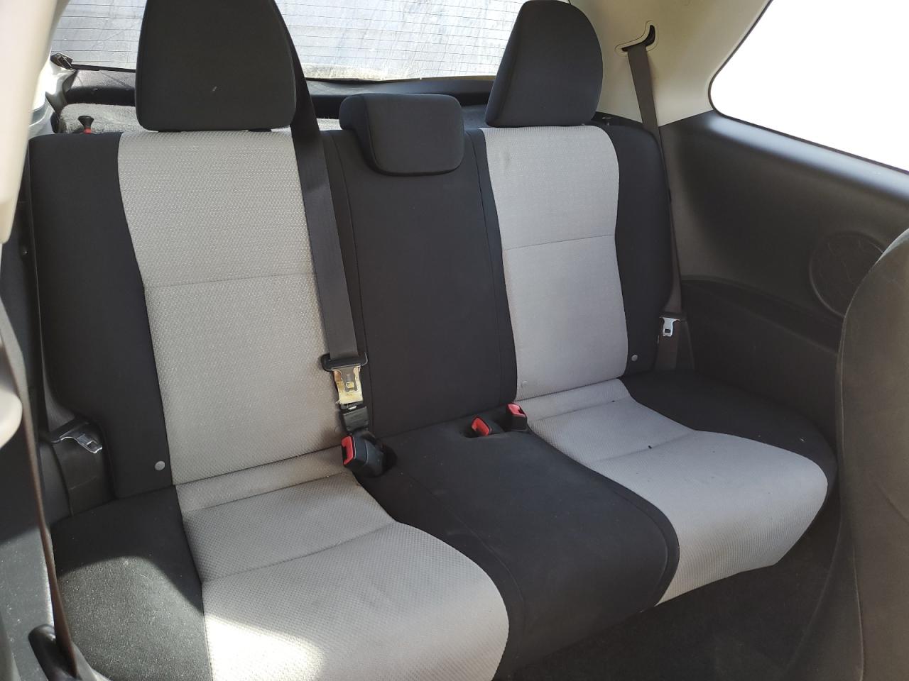 2012 Toyota Yaris VIN: JTDJTUD36CD507960 Lot: 84991855