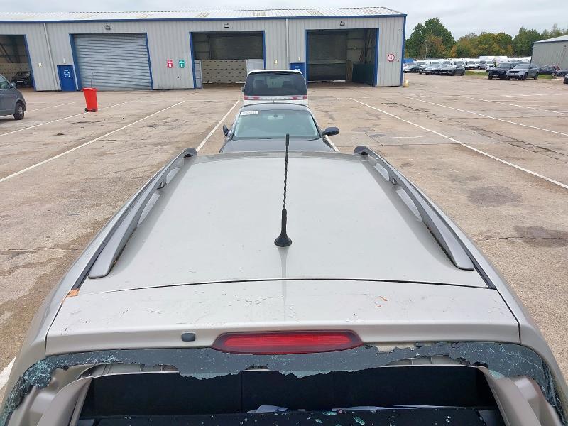 2003 TOYOTA COROLLA VERSO T3 VVTI AUT 