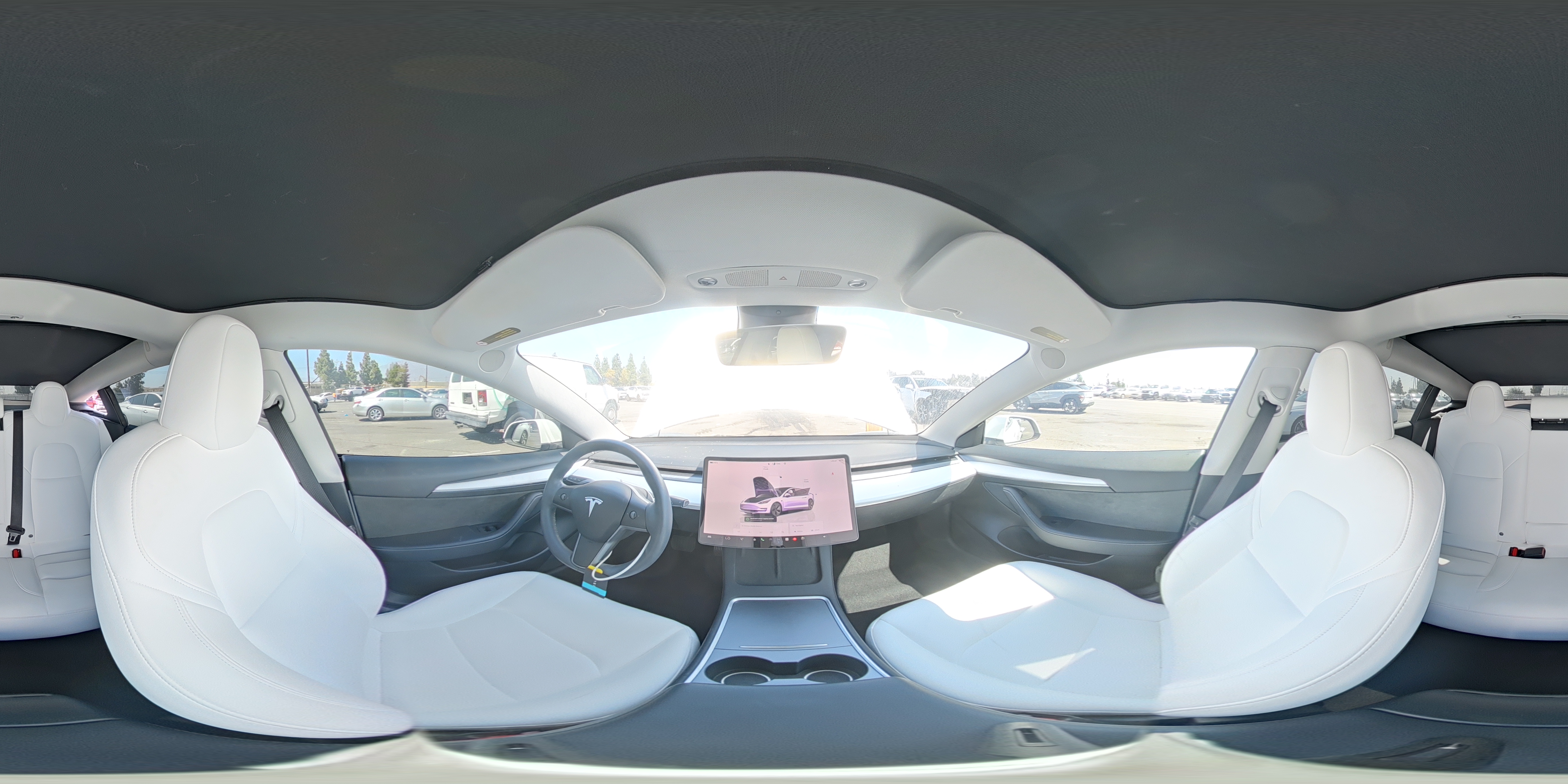 2023 Tesla Model 3 VIN: 5YJ3E1EA1PF581798 Lot: 84482595