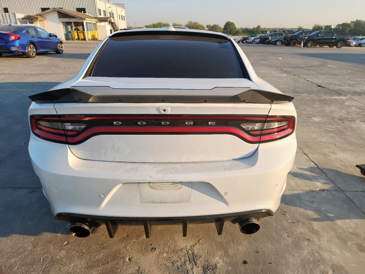 2020 Dodge Charger Scat Pack VIN: 2C3CDXGJ3LH232167 Lot: 82200185