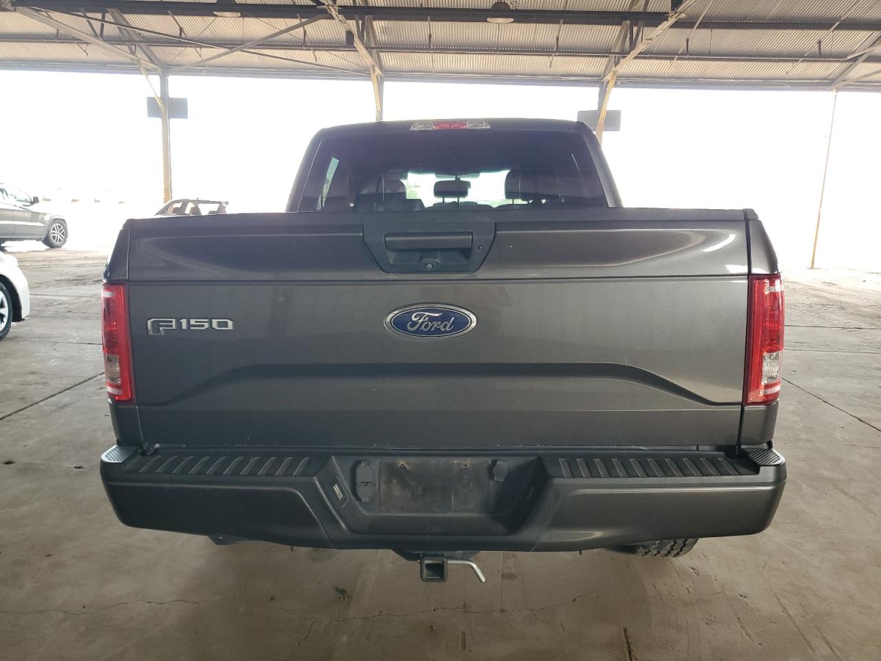 2017 Ford F150 Supercrew VIN: 1FTEW1EPXHKC18978 Lot: 82658085