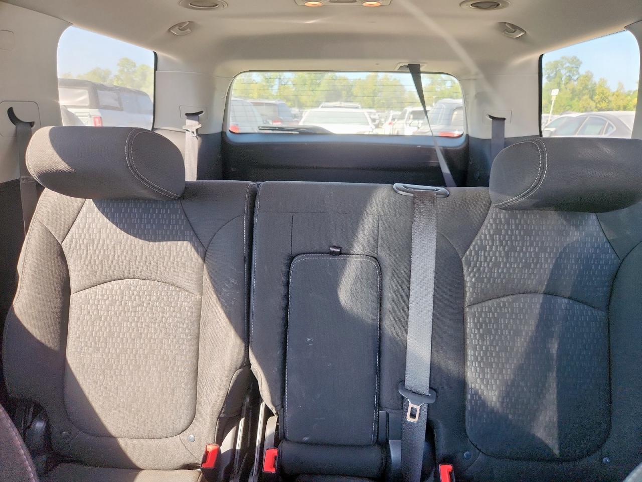 2016 GMC Acadia Sle VIN: 1GKKRNED7GJ122841 Lot: 86139645