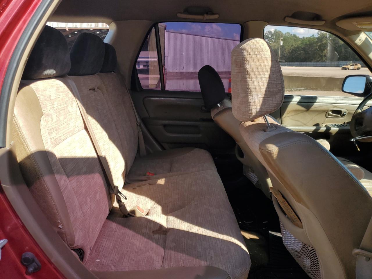 2003 Honda Cr-V Lx VIN: JHLRD68453C007621 Lot: 85013435