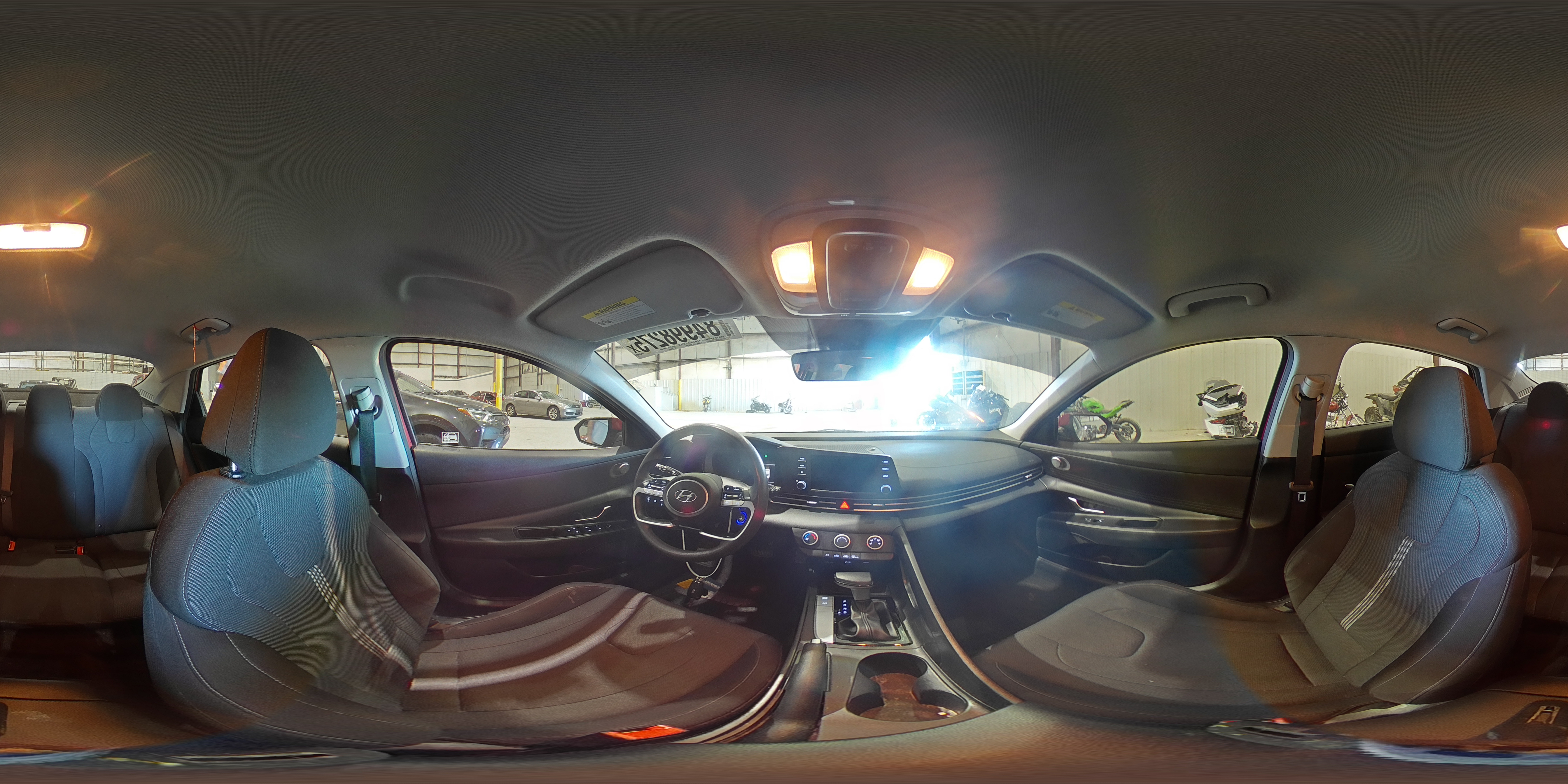 2021 Hyundai Elantra Se VIN: KMHLL4AG4MU139503 Lot: 84998275