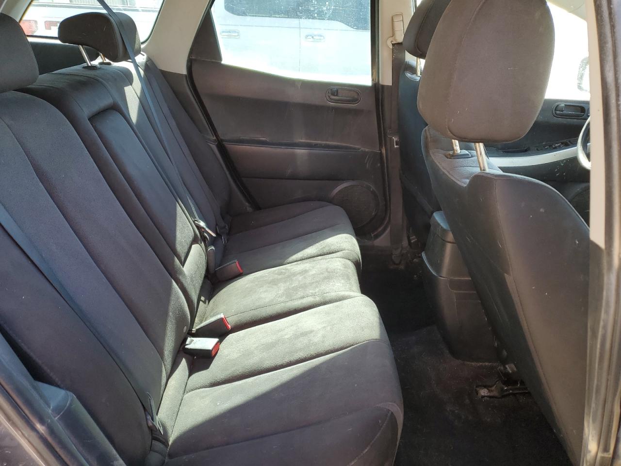 2008 Mazda Cx-7 VIN: JM3ER29L180181455 Lot: 86865695