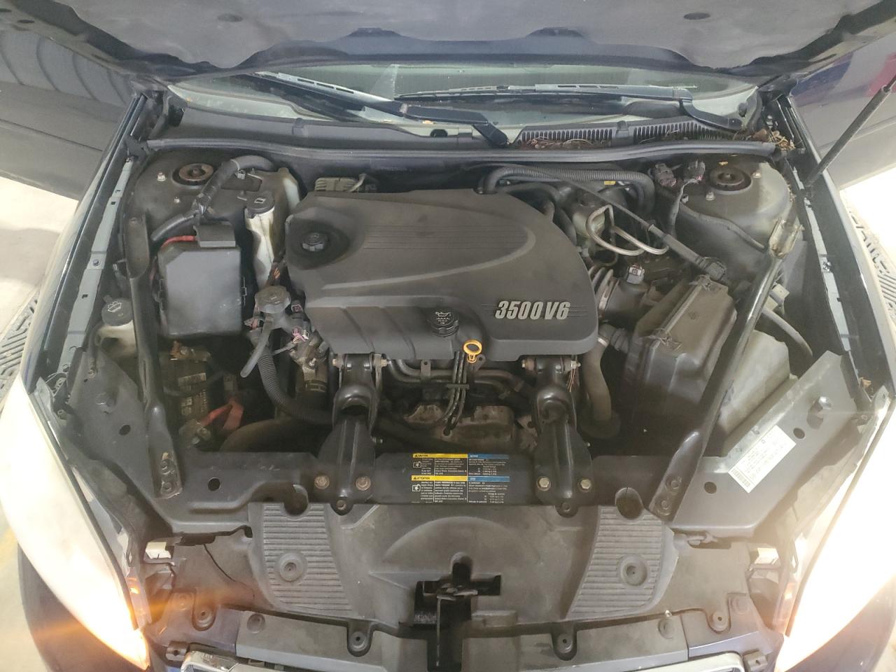 2008 Chevrolet Impala Lt VIN: 2G1WT58N881344215 Lot: 70735395