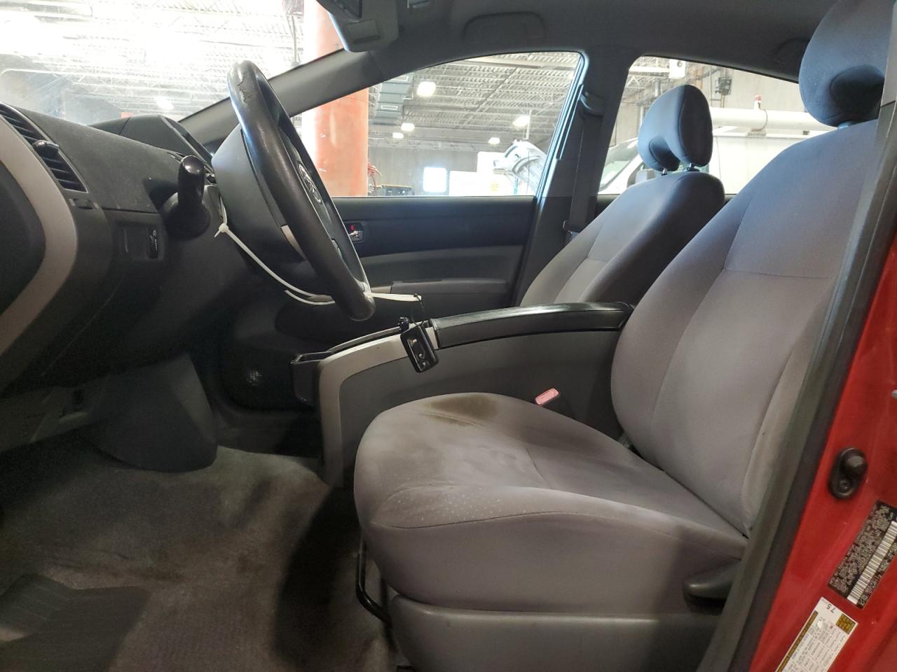 2007 Toyota Prius VIN: JTDKB20U473267202 Lot: 85854185