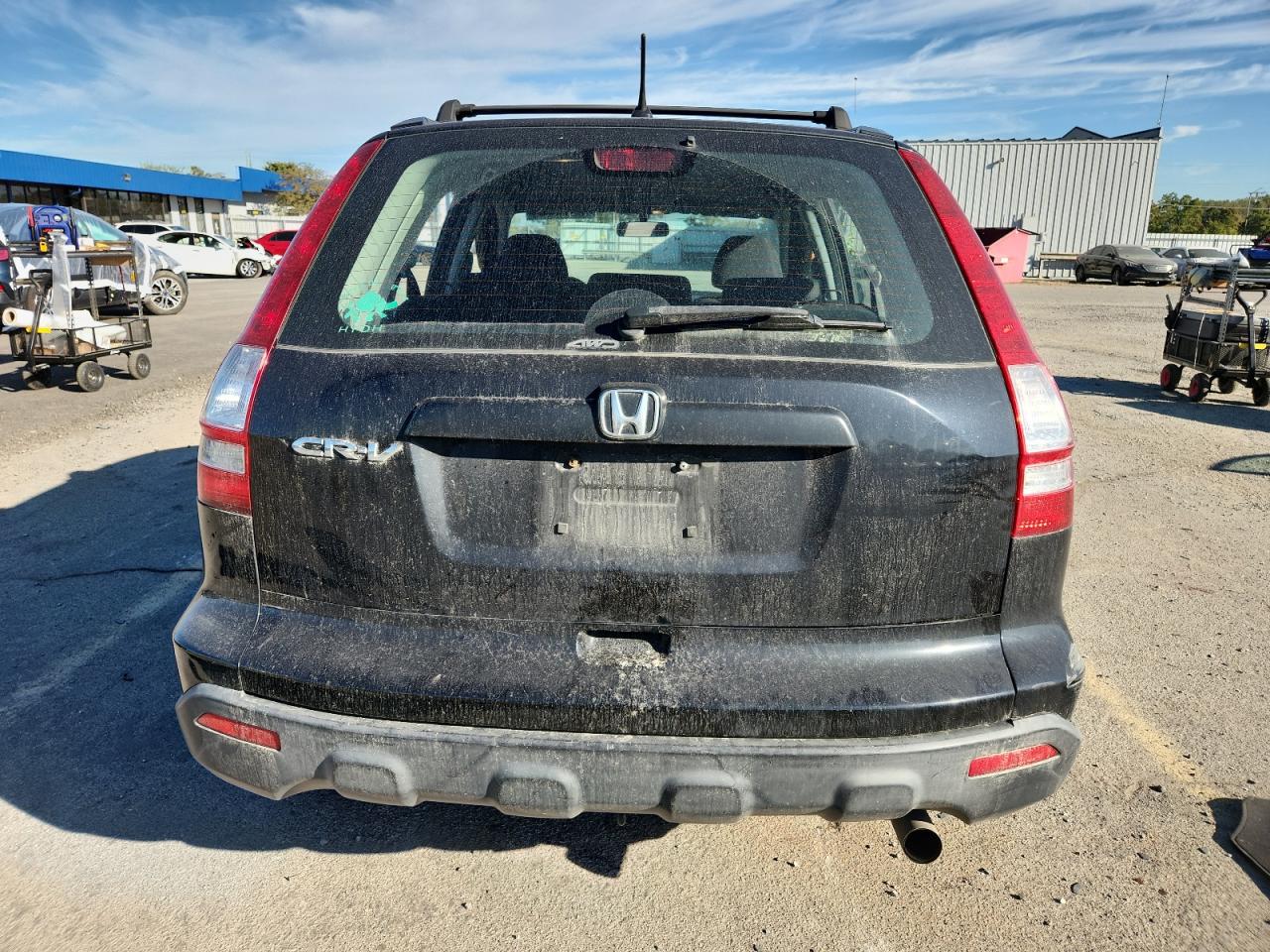 2008 Honda Cr-V Lx VIN: JHLRE48308C079858 Lot: 82396645